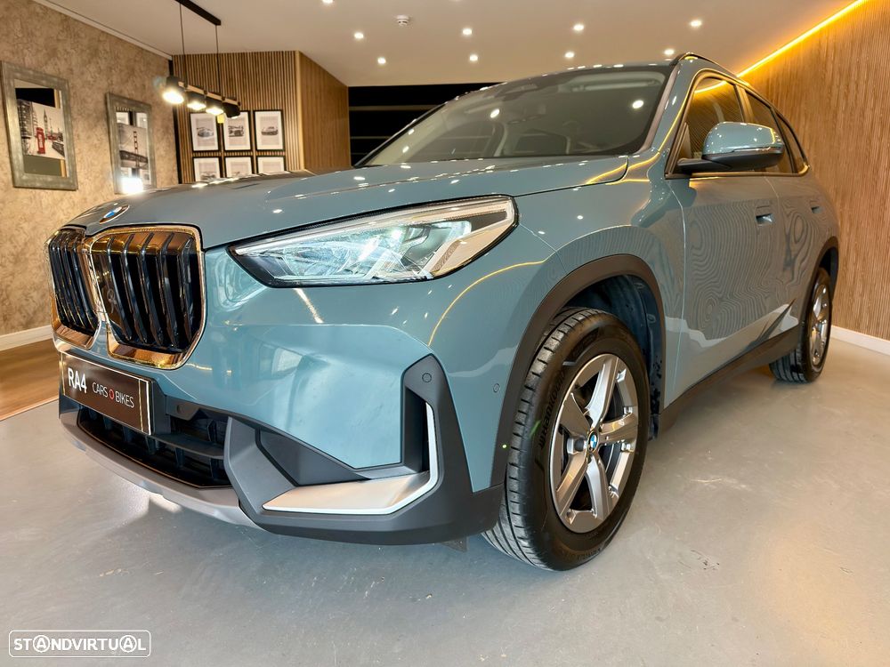 BMW X1 sDrive18d - 34