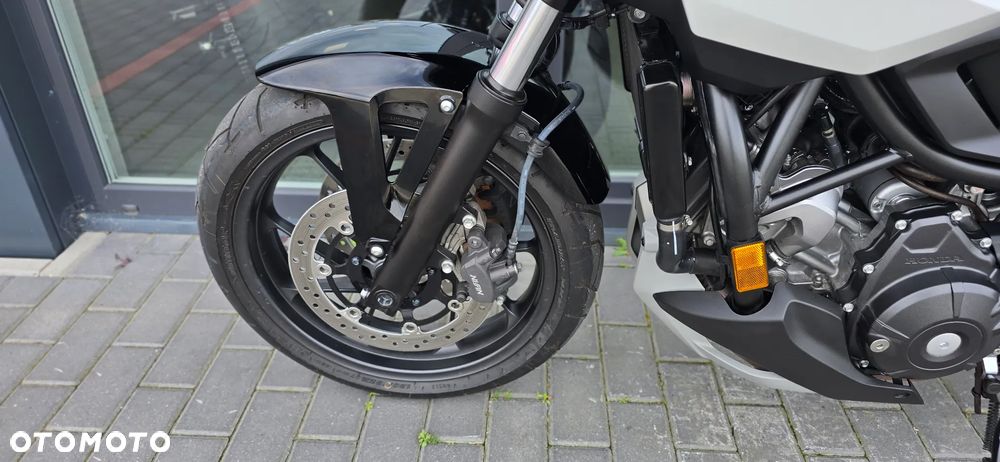 Honda NC - 41