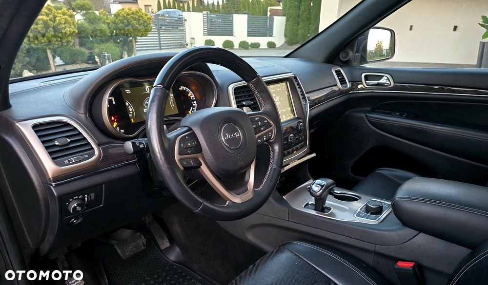 Jeep Grand Cherokee 3.0 CRD Overland - 7