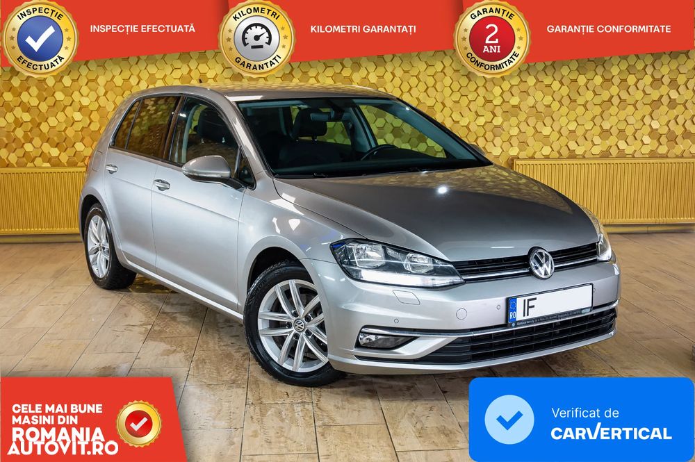Volkswagen Golf 2020 photo 2