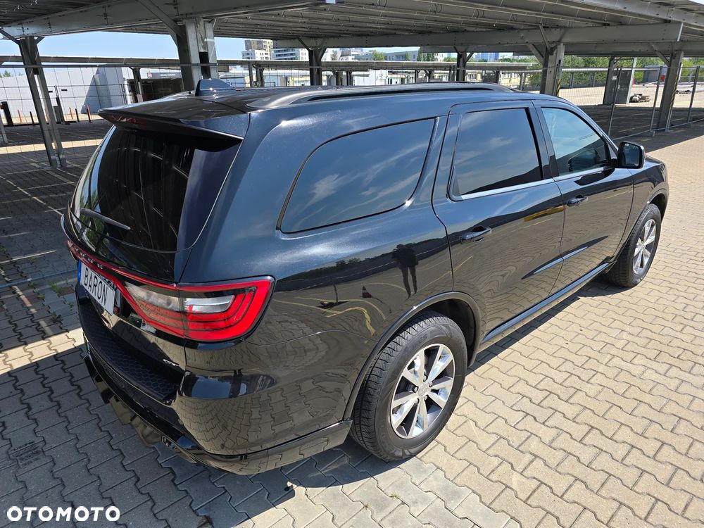 Dodge Durango - 7