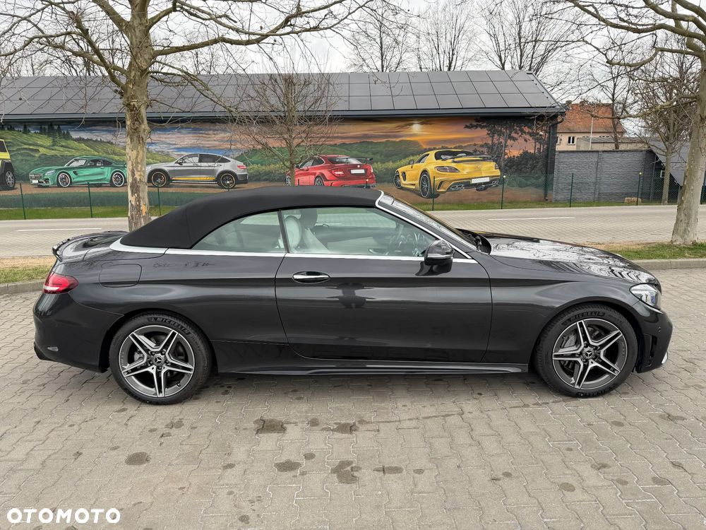 Mercedes-Benz Klasa C 200 4MATIC 9G-TRONIC - 2