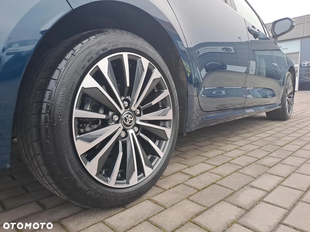 Toyota Corolla 1.5 Style MS - 11