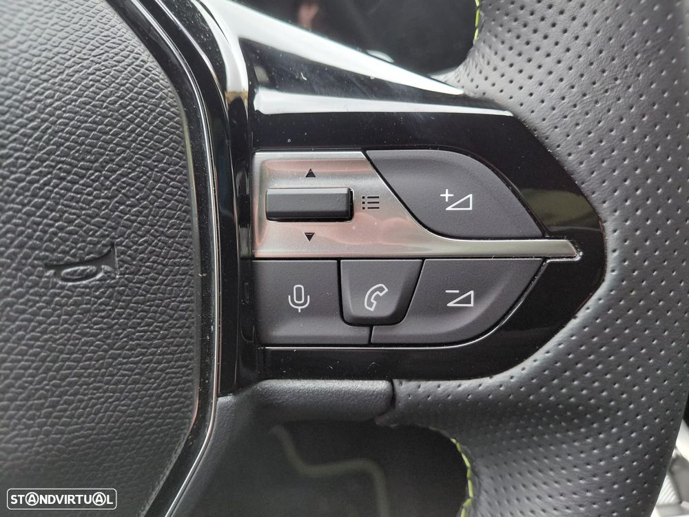 Peugeot 308 1.6 Hybrid GT Pack e-EAT8 - 12