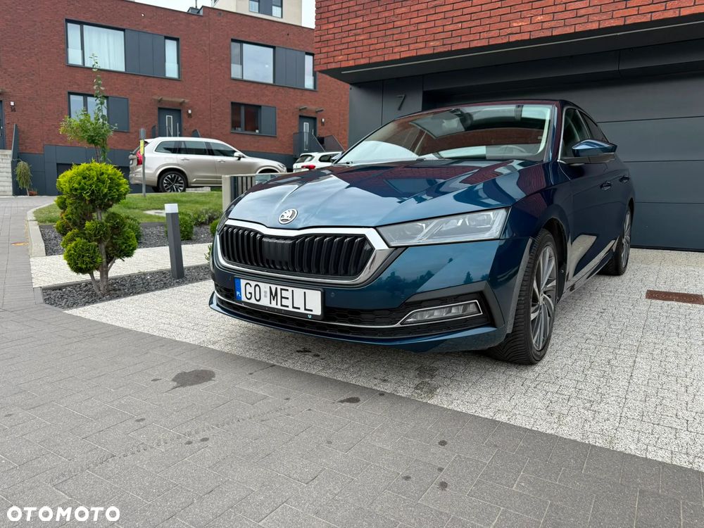 Skoda Octavia 2.0 TDI 4x4 Style DSG - 4