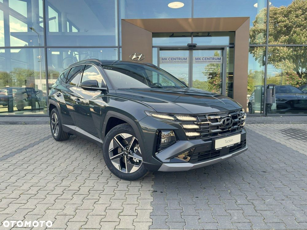 Hyundai Tucson - 11
