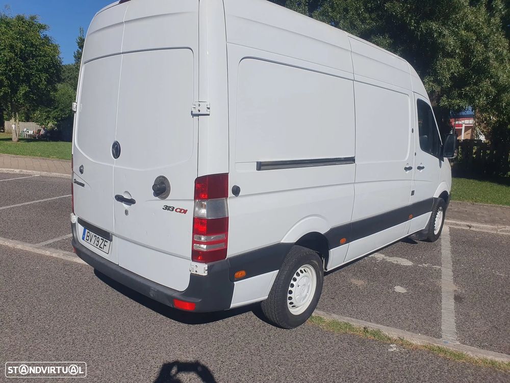 Mercedes-Benz Sprinter 313CDI - 3