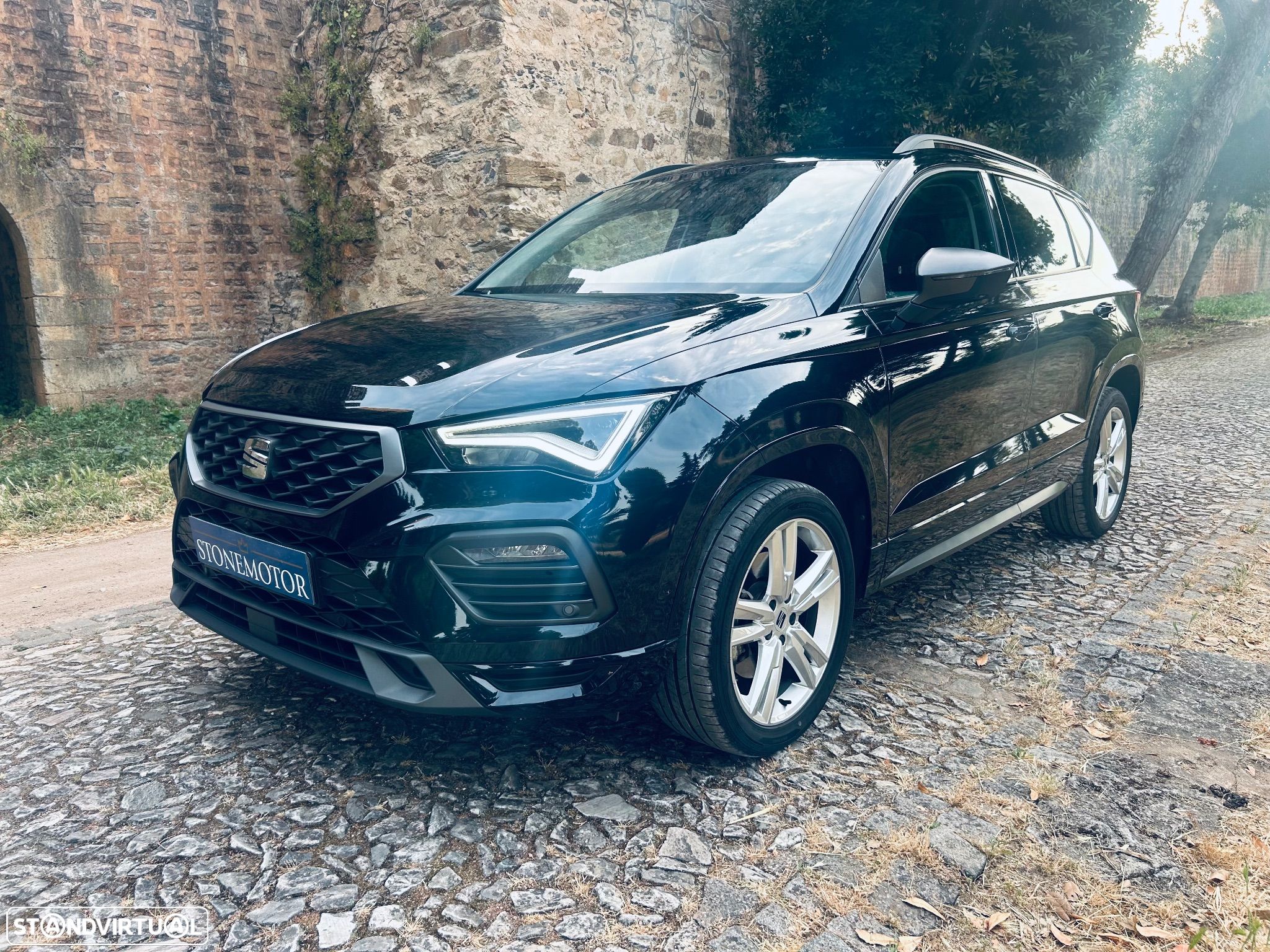 SEAT Ateca 1.5 TSI FR - 1