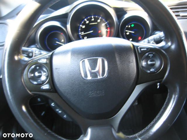 Honda Civic 1.8 Comfort - 16