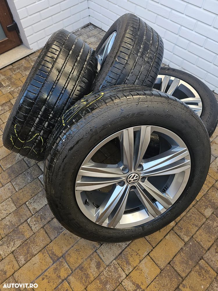 Volkswagen Touareg V6 TDI Atmosphere - 17