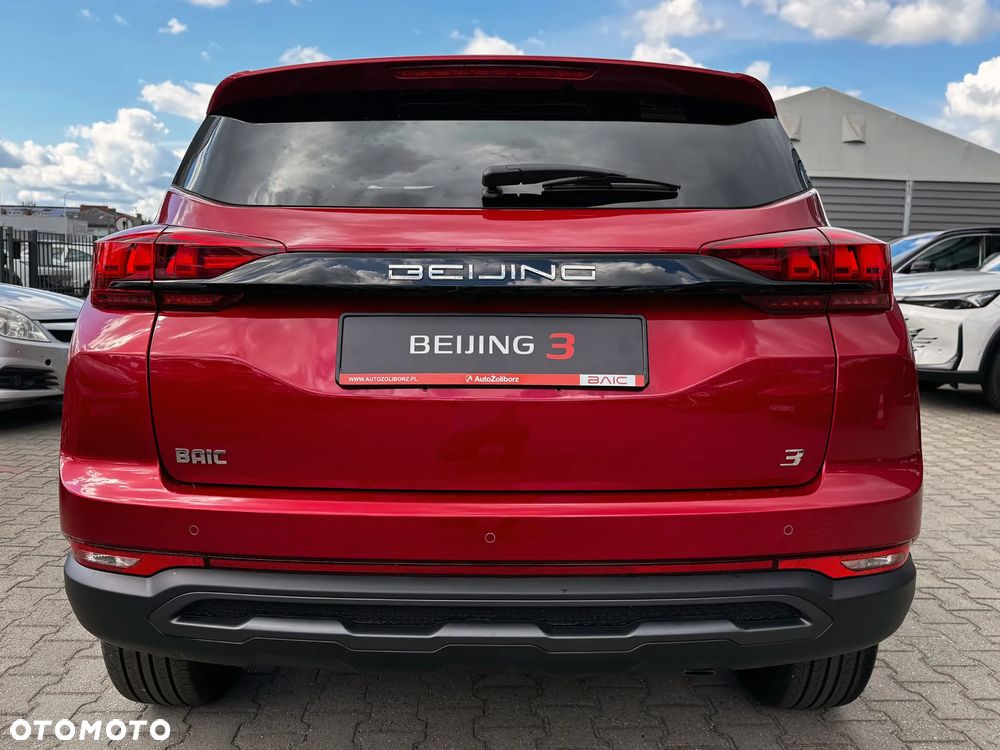 BAIC 3 1.5T Luxury - 5