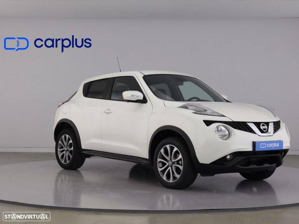 Nissan Juke 1.6 Tekna Premium Xtronic - 2