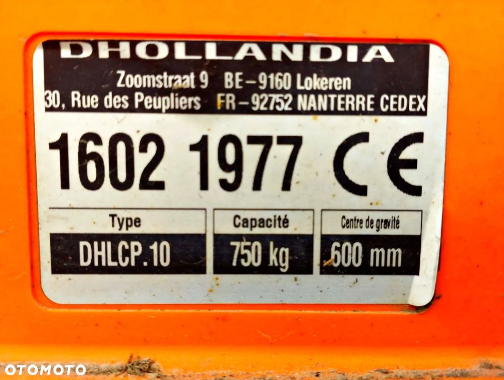 Mercedes-Benz Sprinter 516 Kontener Winda Klima Boczne Drzwi - 24