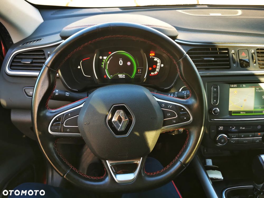 Renault Kadjar 1.2 Energy TCe Bose EDC - 16