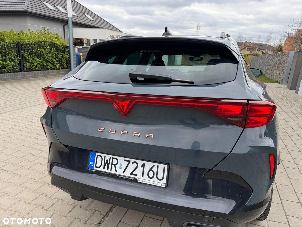 Cupra Formentor 1.5 TSI DSG - 6