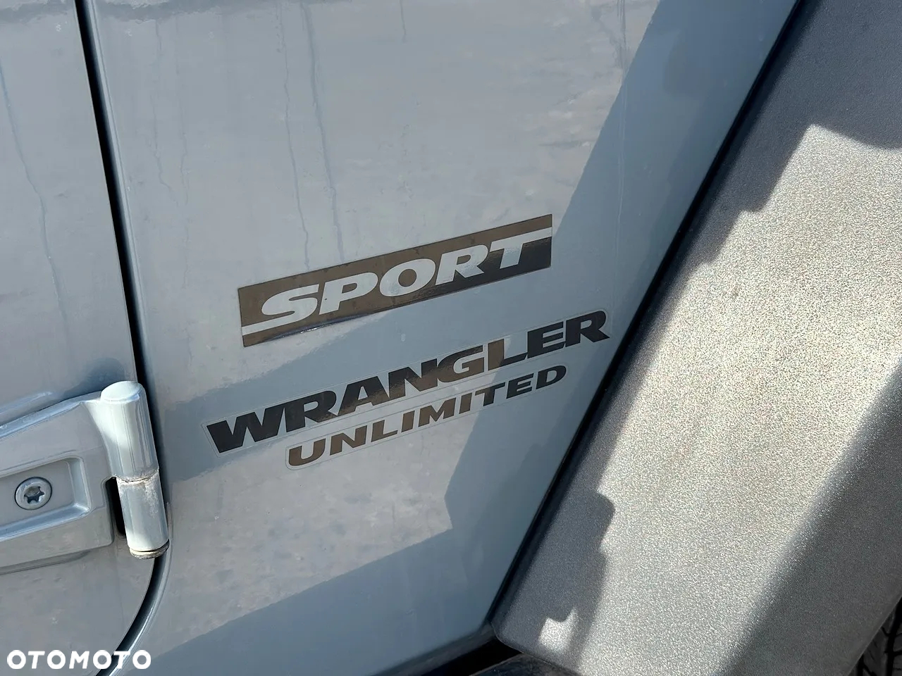 Jeep Wrangler 2.8 CRD Unlim Sport - 26