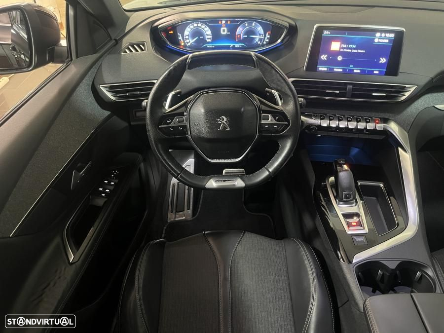 Peugeot 3008 1.6 BlueHDi GT Line EAT6 - 24