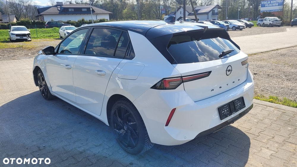 Opel Astra Edition - 3