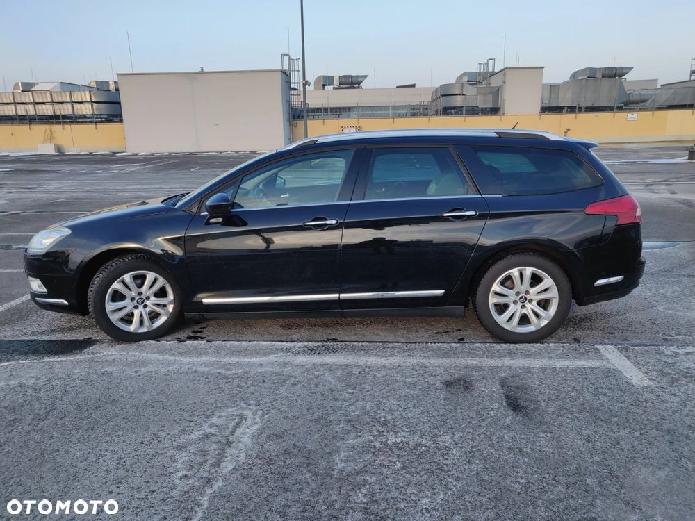 Citroën C5 HDi 165 FAP Exclusive - 10