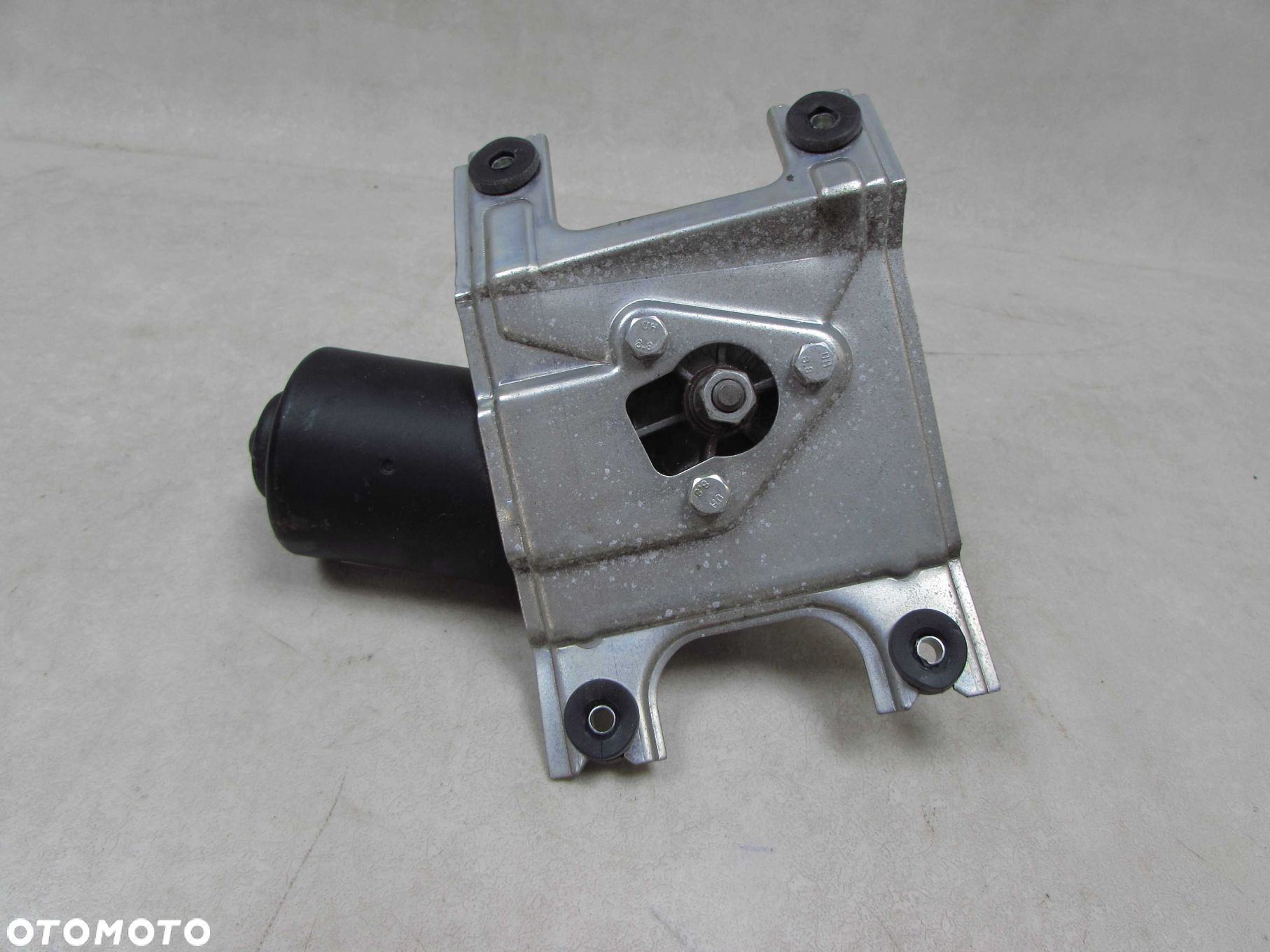 PIAGGIO PORTER HIJET PFAU 06- SILNIK WYCIERACZEK PRZOD 615903 - 3