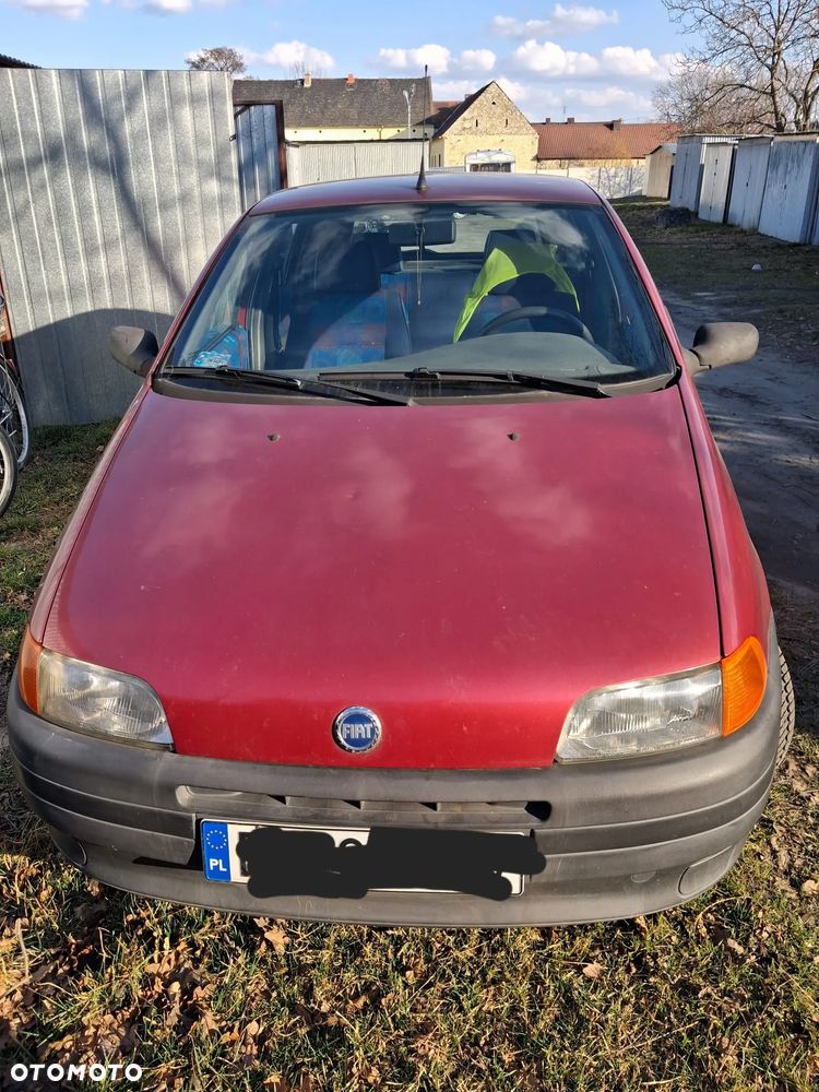 Fiat Punto 55 Sole - 2