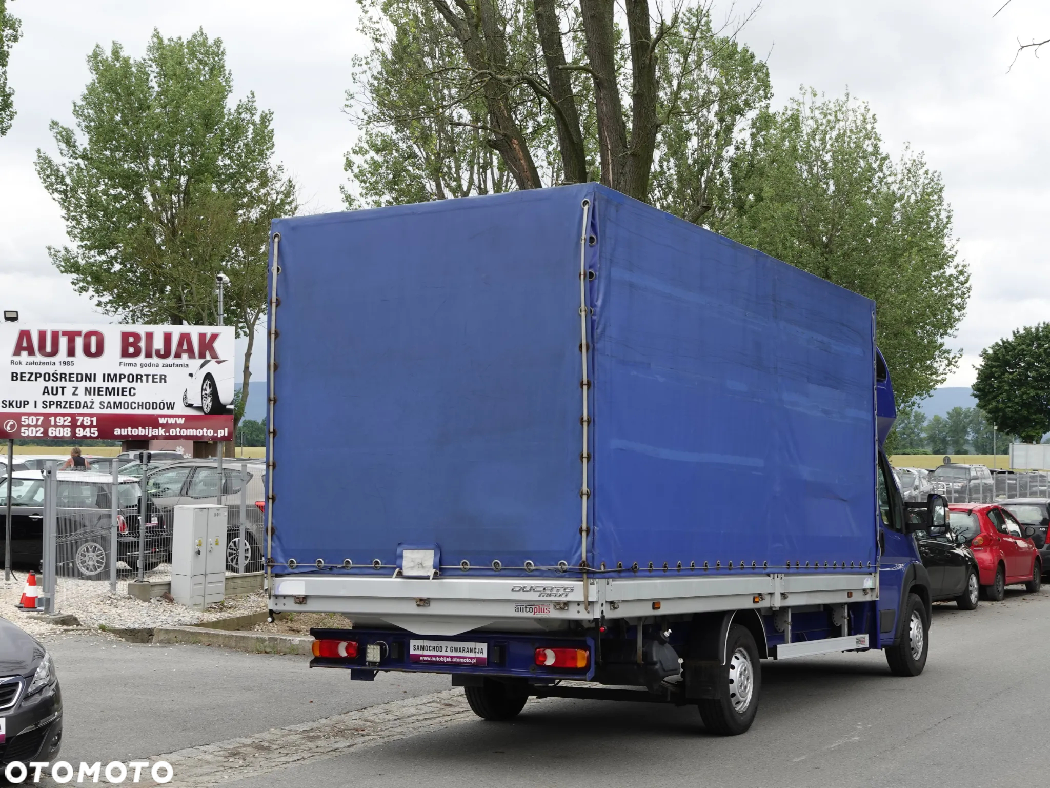 Fiat Ducato - Maxi - 8