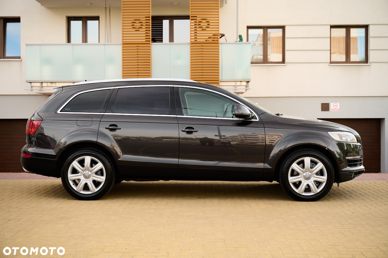 Audi Q7 3.0 TDI Quattro Tiptronic - 13