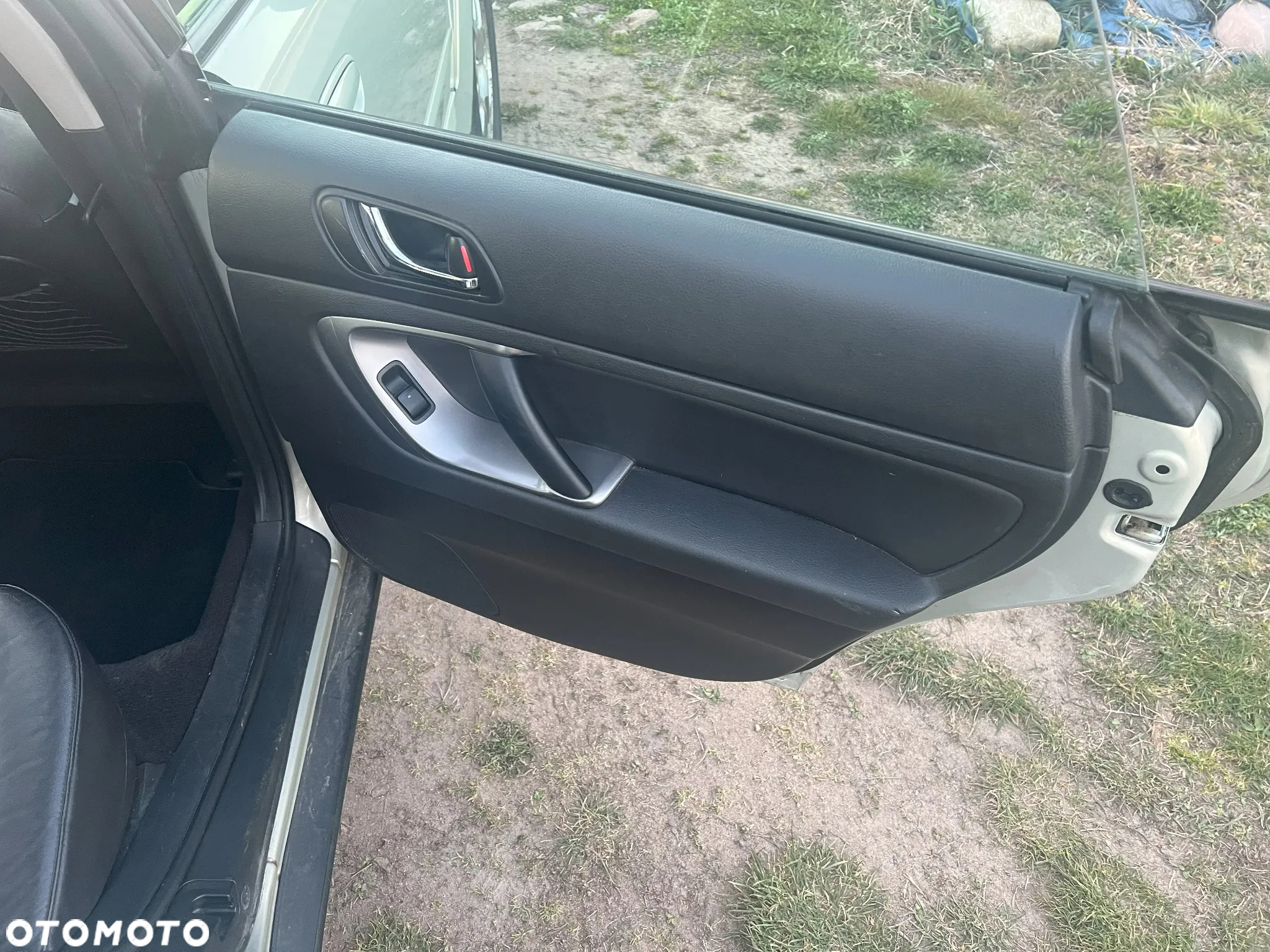 Subaru Outback - 13