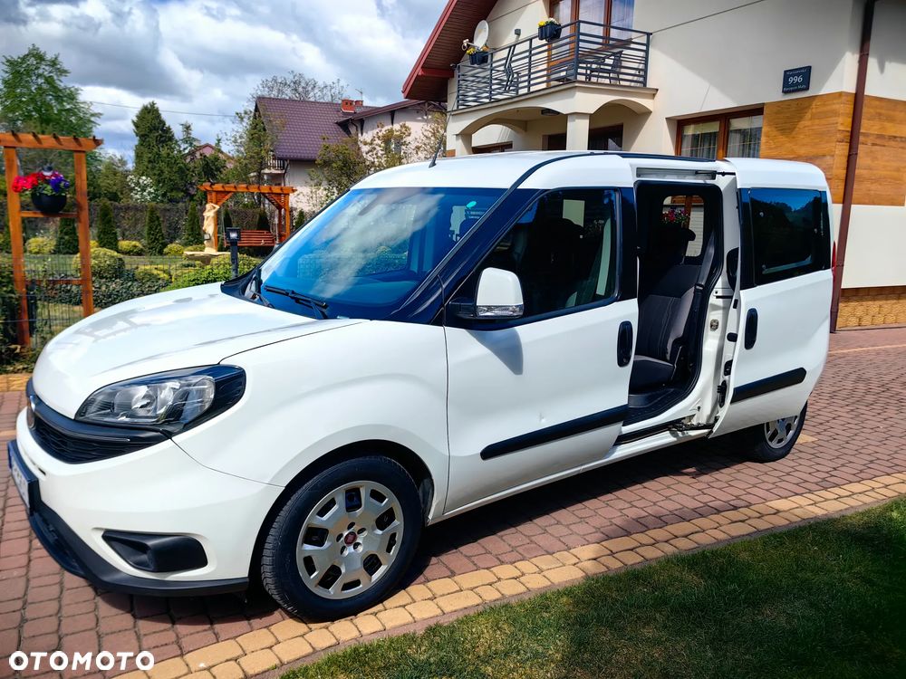 Fiat Doblo 1.6 Multijet 16V Easy - 4