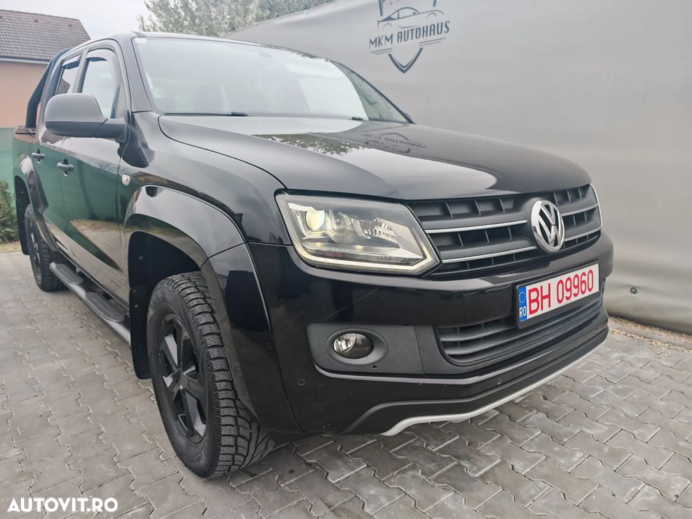 Volkswagen Amarok 2.0 BiTDI BMT Dark Label - 10