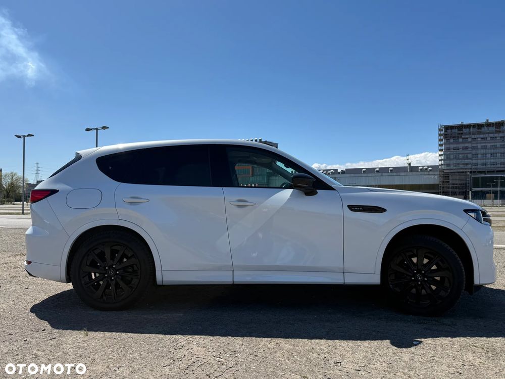 Mazda CX-60 2.5 PHEV Homura AWD - 5