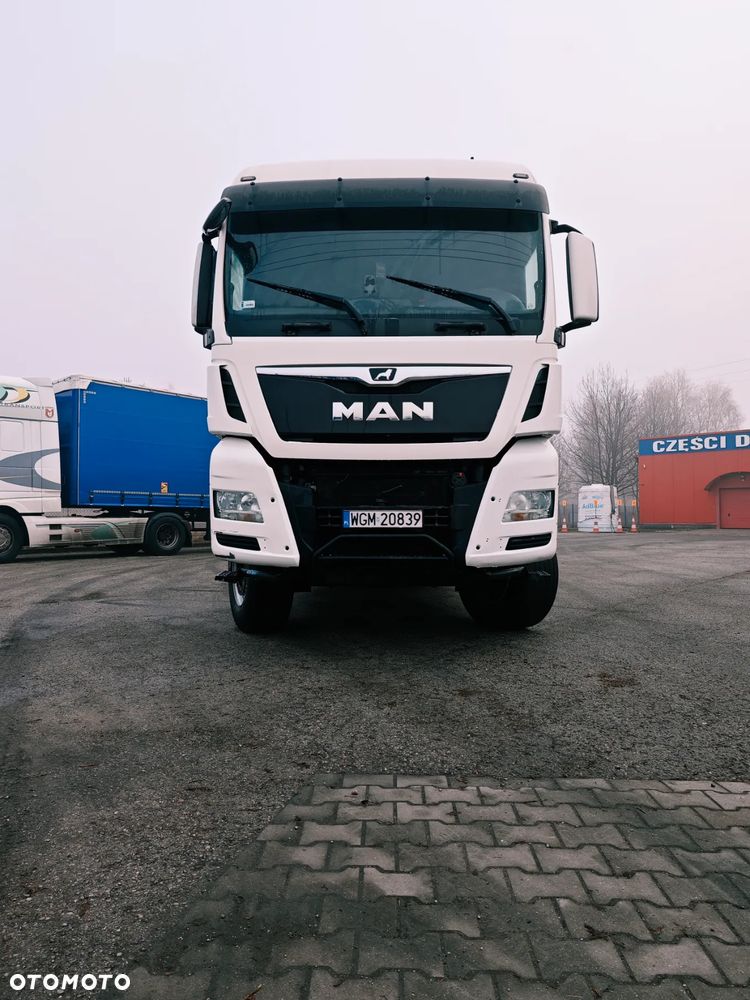 MAN TGX - 2