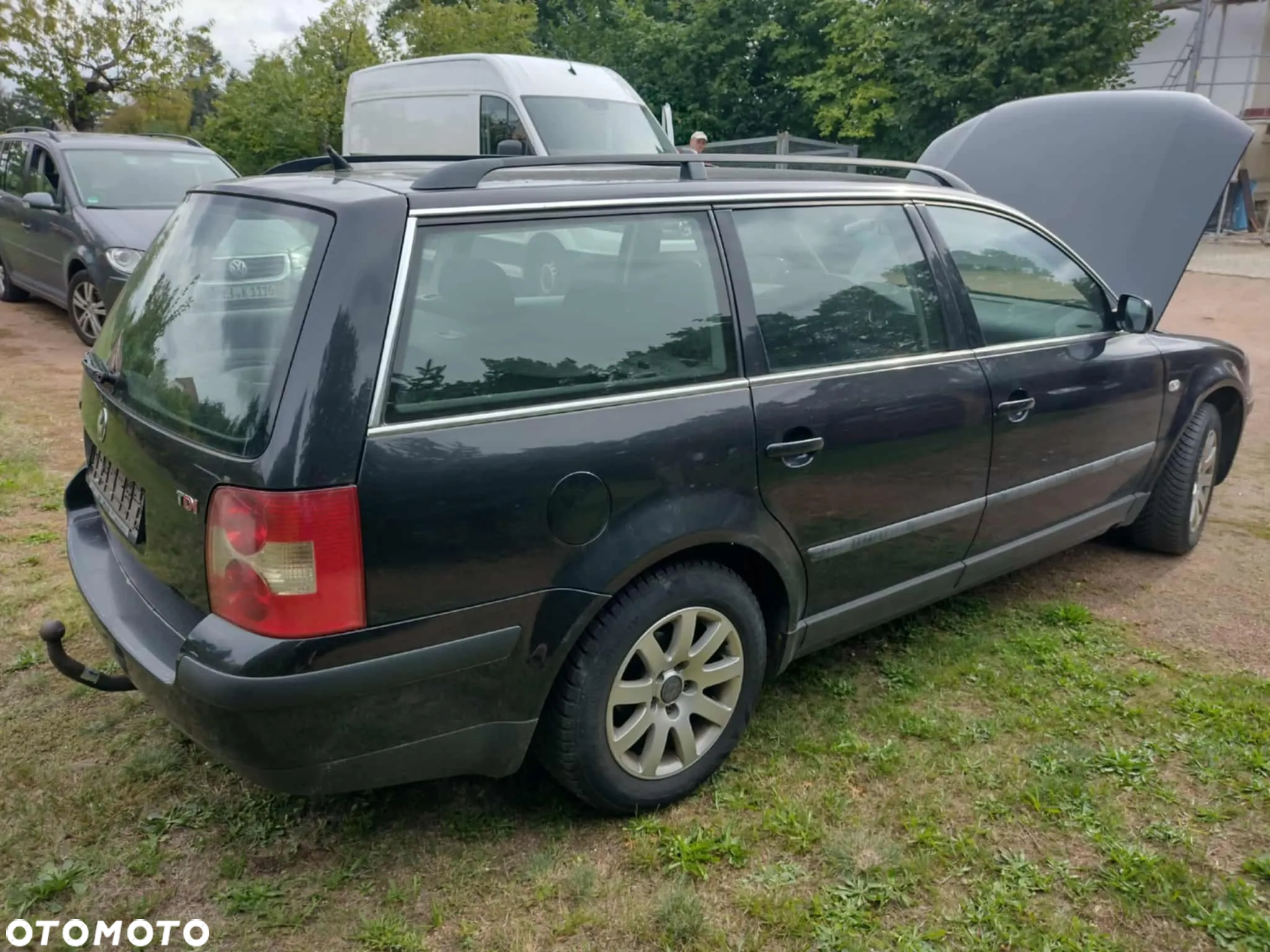 Volkswagen Passat Variant 1.9 TDI Highline - 9