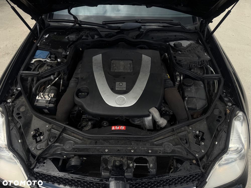 Mercedes-Benz CLS 500 7G-TRONIC - 21