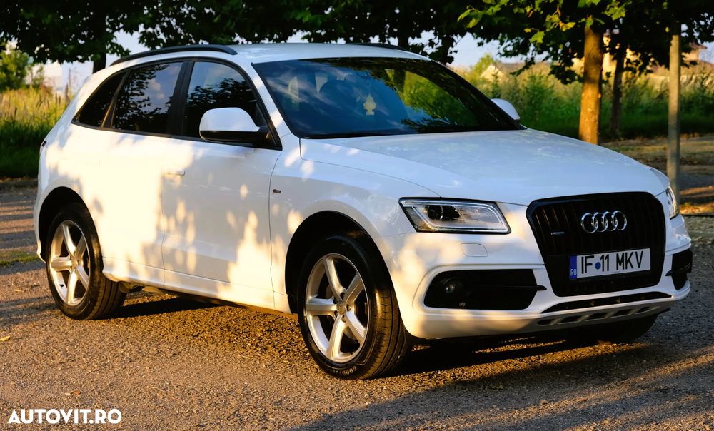 Audi Q5 2.0 TDI Quattro S tronic - 6