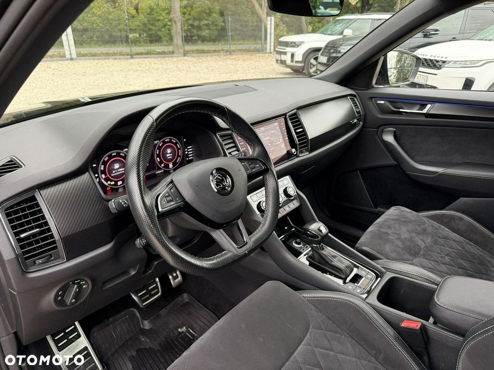 Skoda Kodiaq 2.0 TSI 4x4 DSG Sportline - 21
