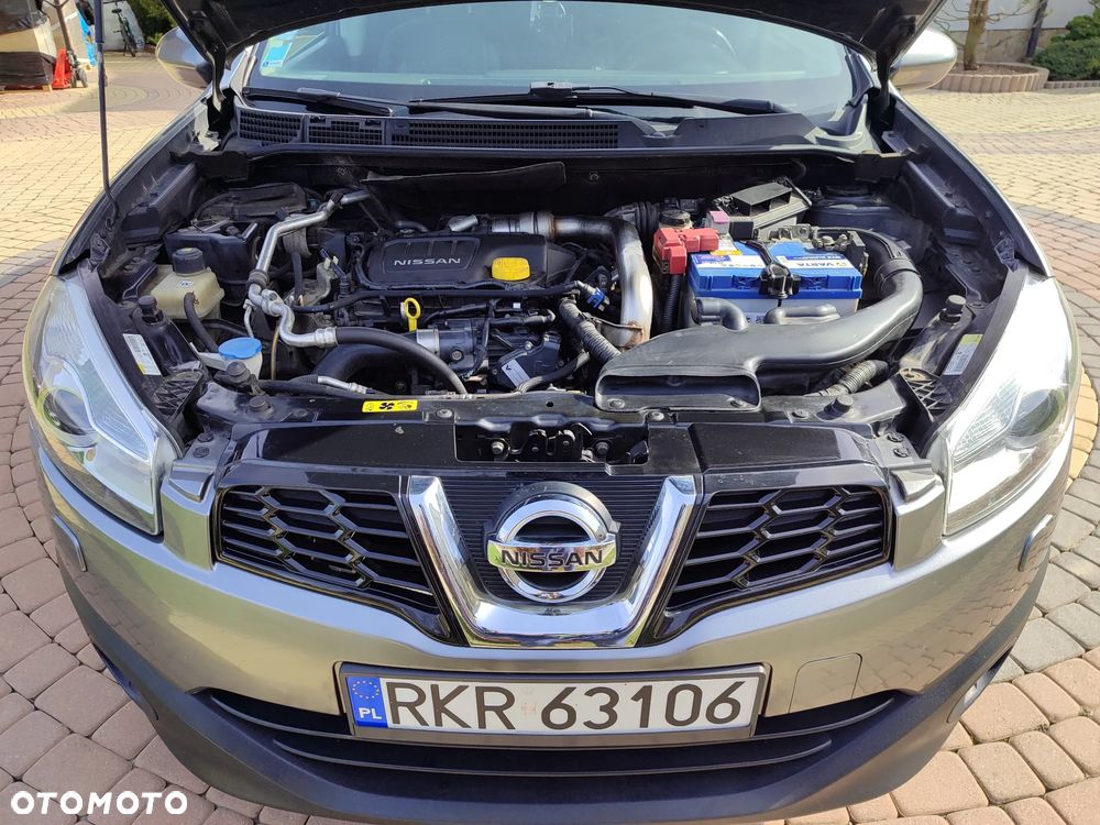 Nissan Qashqai+2 1.6 dCi DPF Start/Stop tekna - 9