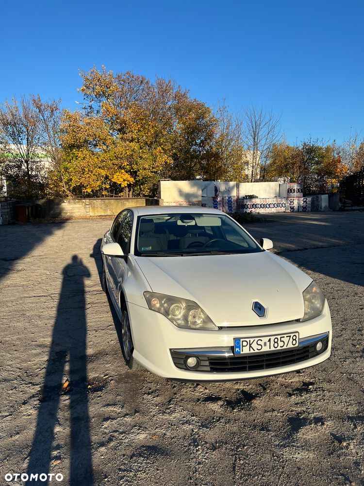 Renault Laguna 2009 photo 3