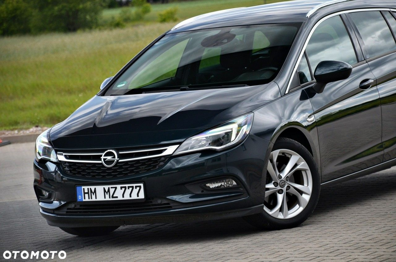 Opel Astra - 8