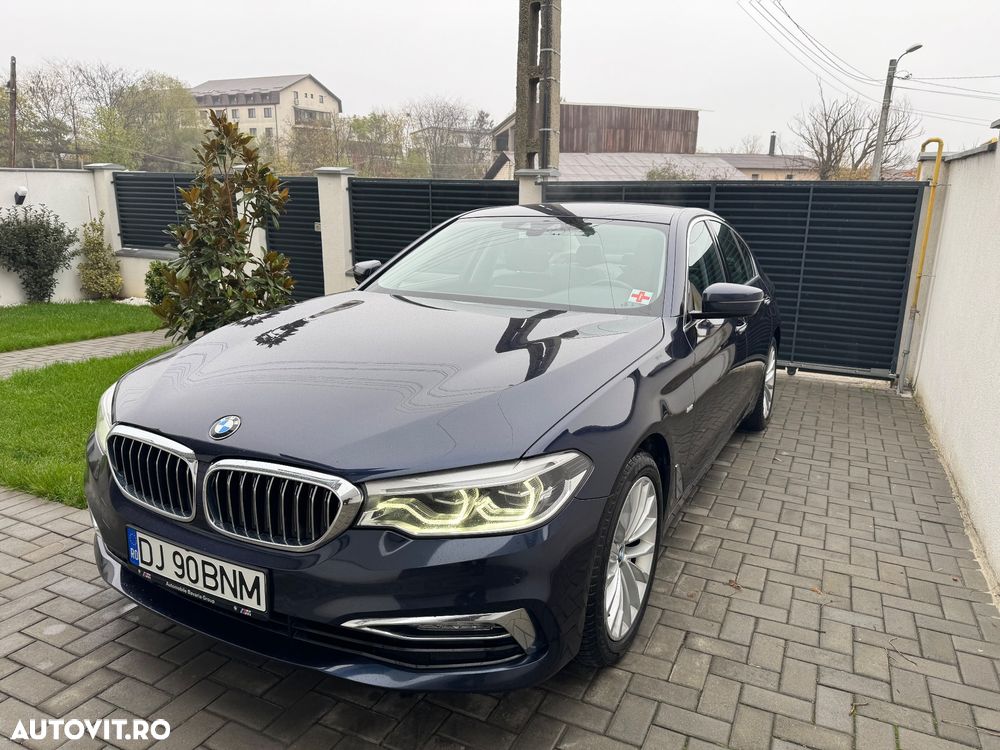 BMW Seria 5 520d AT - 1