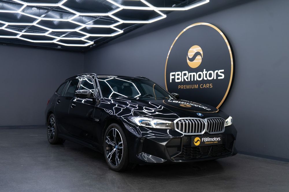 BMW 320 e Pack M Auto