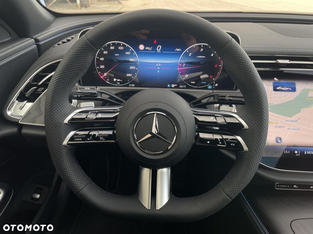 Mercedes-Benz Klasa E - 18