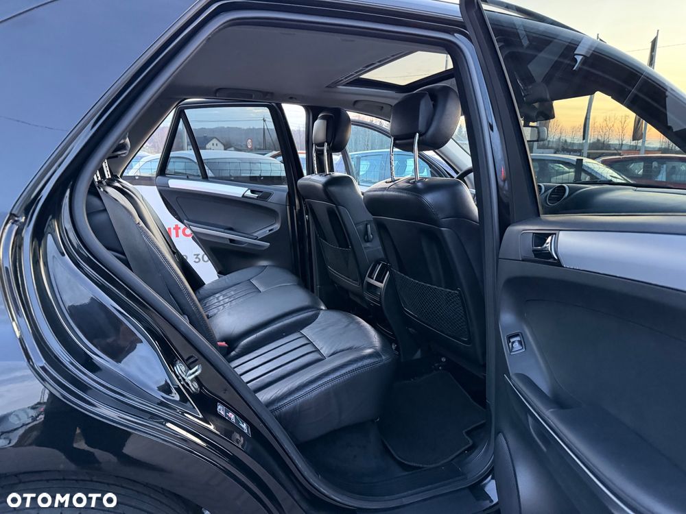 Mercedes-Benz ML 350 4Matic 7G-TRONIC - 30