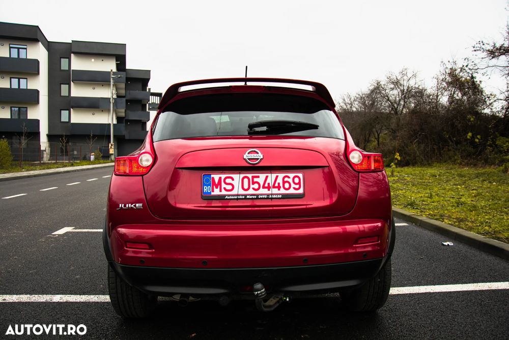 Nissan Juke 1.6 Tekna - 12