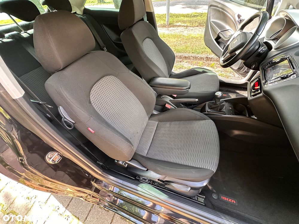 Seat Ibiza SC 1.6 TDI CR Sport - 29