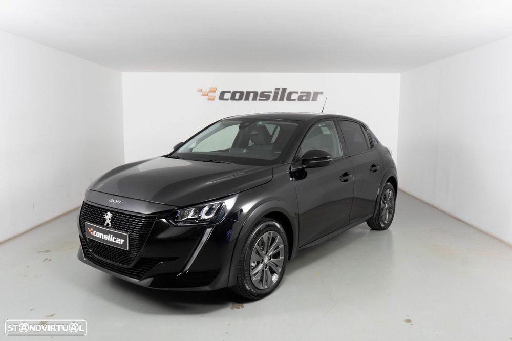 Peugeot e-208 50 kWh Allure - 1