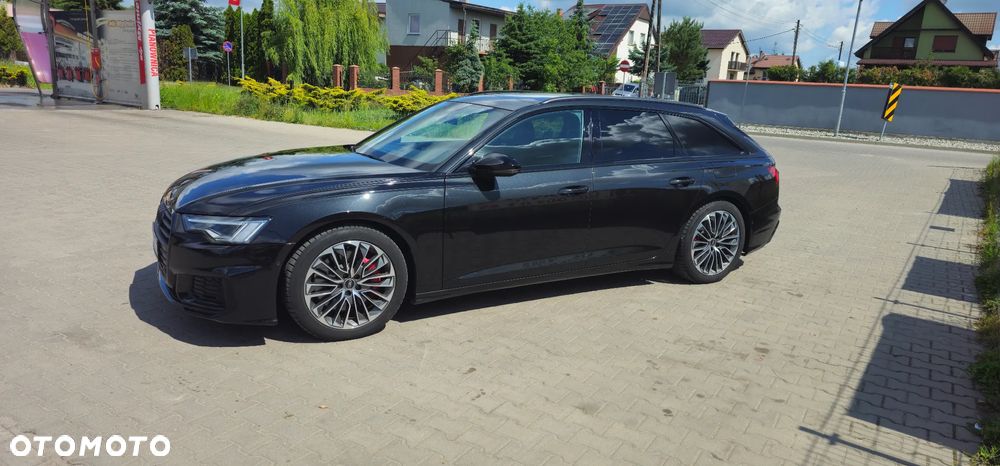 Audi A6 Avant 55 TFSI e quattro S tronic S line - 3