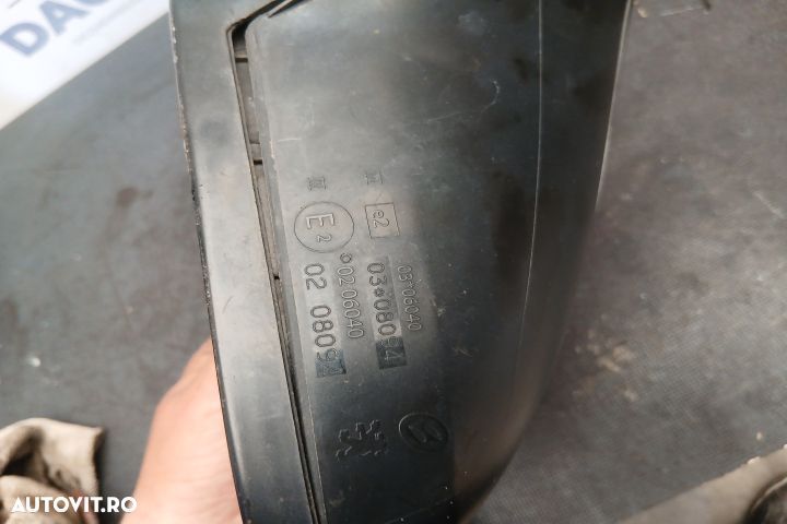 Oglinda stanga E20308094 E20206040 E20308094 E20206040 Peugeot 308 T7 - 6