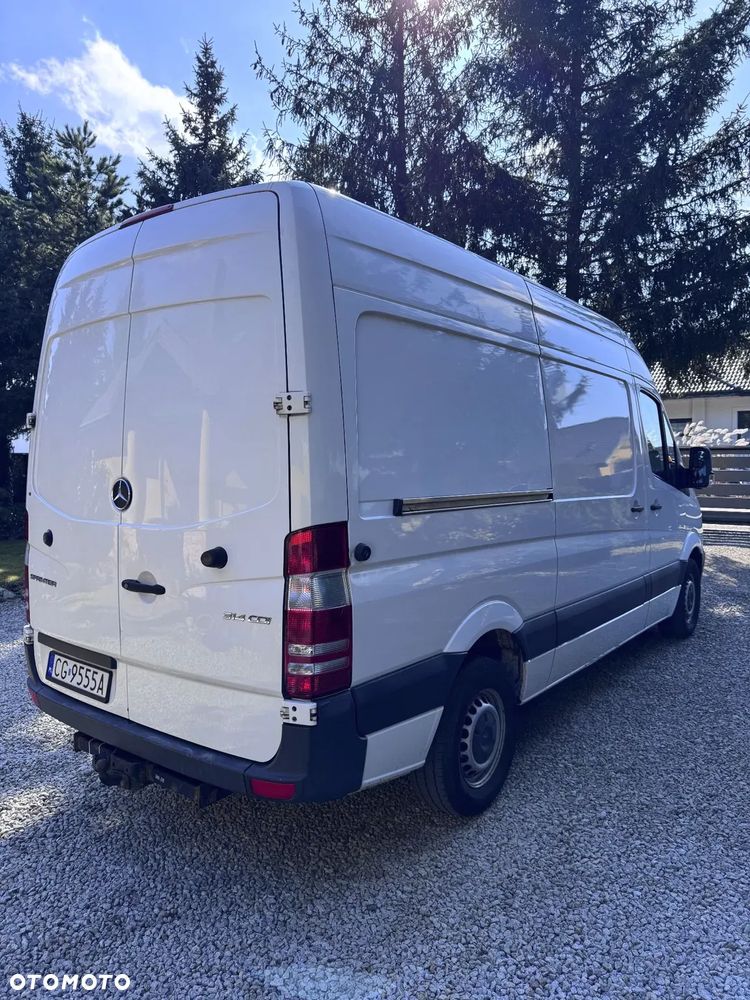 Mercedes-Benz SPRINTER - 7