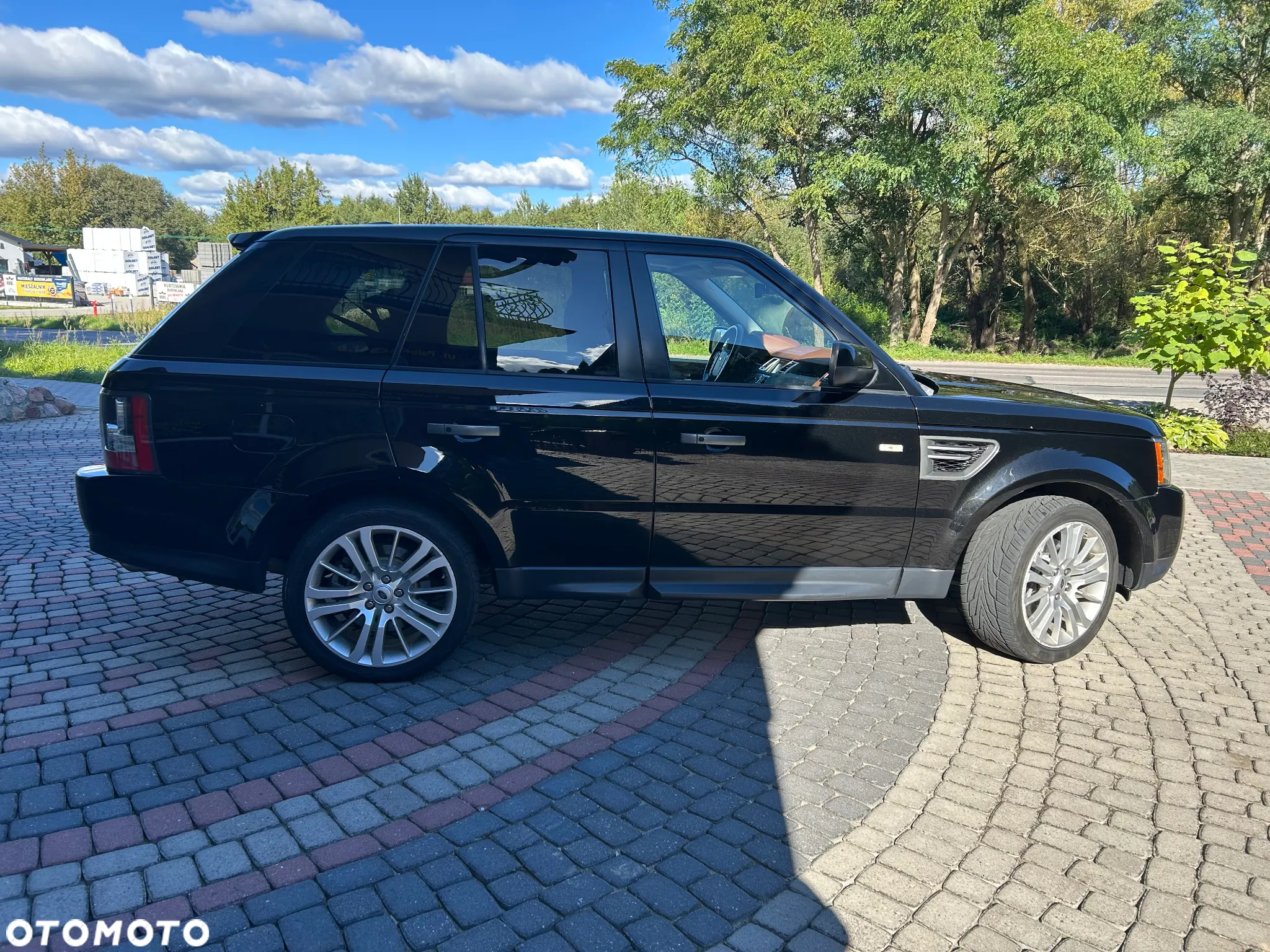Land Rover Range Rover Sport S 5.0 V8 S/C HSE Dynamic - 11